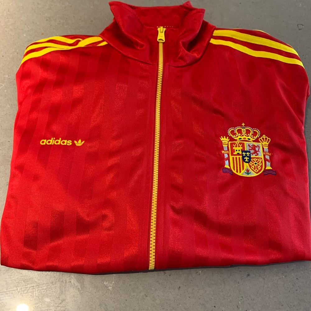 Adidas España National Team Jacket
